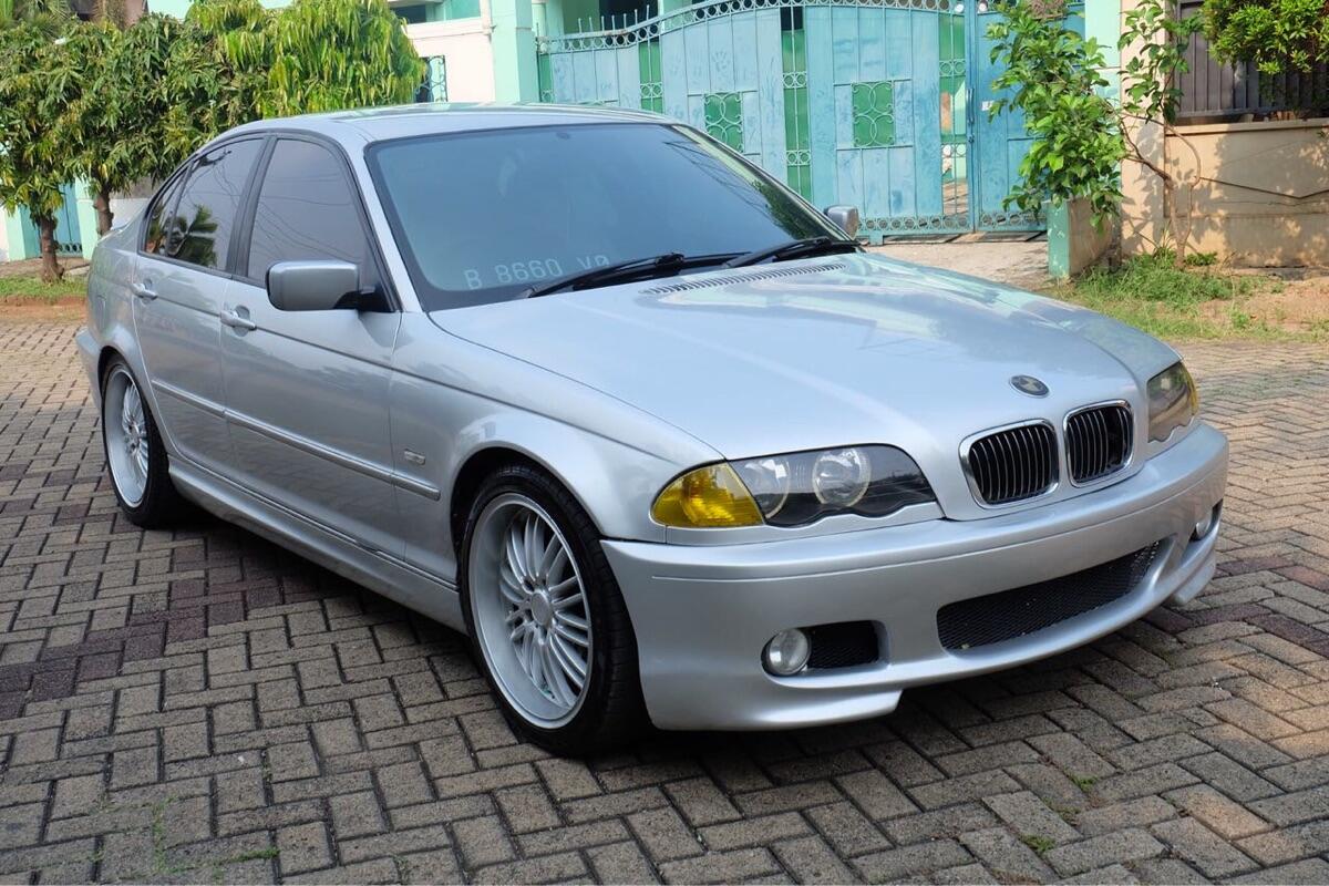 Bmw 318ti e46