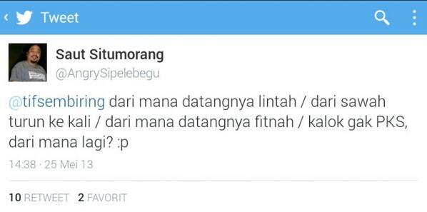Rustam Ibrahim: Tidak Masuk Akal, Kader Partai Berlabel Agama Kerjaannya Memfitnah, H