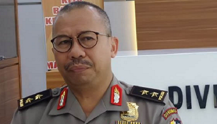 Polri Sebut Tak Ada Unsur Pidana pada Penggerudukan Radar Bogor Oleh Massa PDIP