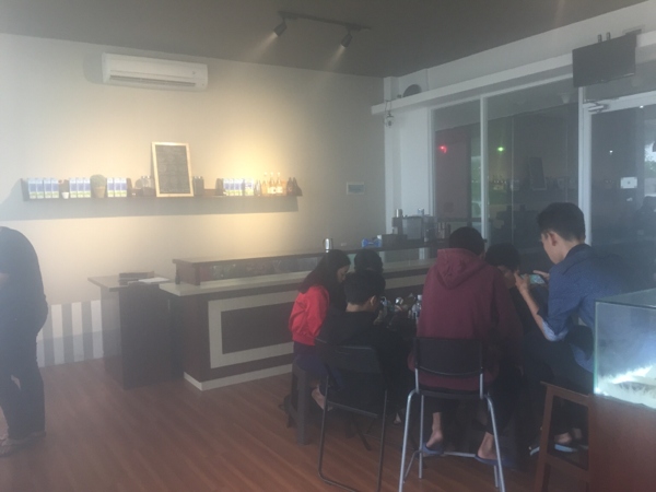 Allvape_Coffe Vape Store terbaik di Tangerang