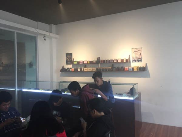 Allvape_Coffe Vape Store terbaik di Tangerang