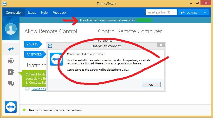 Solusi Aplikasi Remote Desktop &quot;Free&quot;