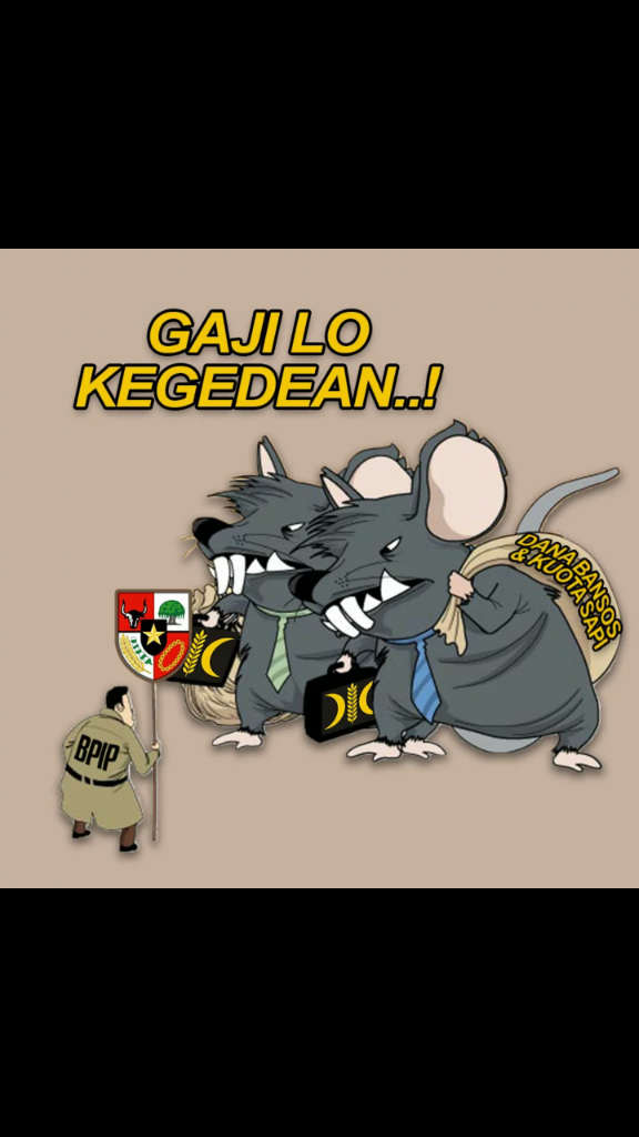 Mengapa Ideologi Pancasila Jadi Ide Keruk Uang Negara?
