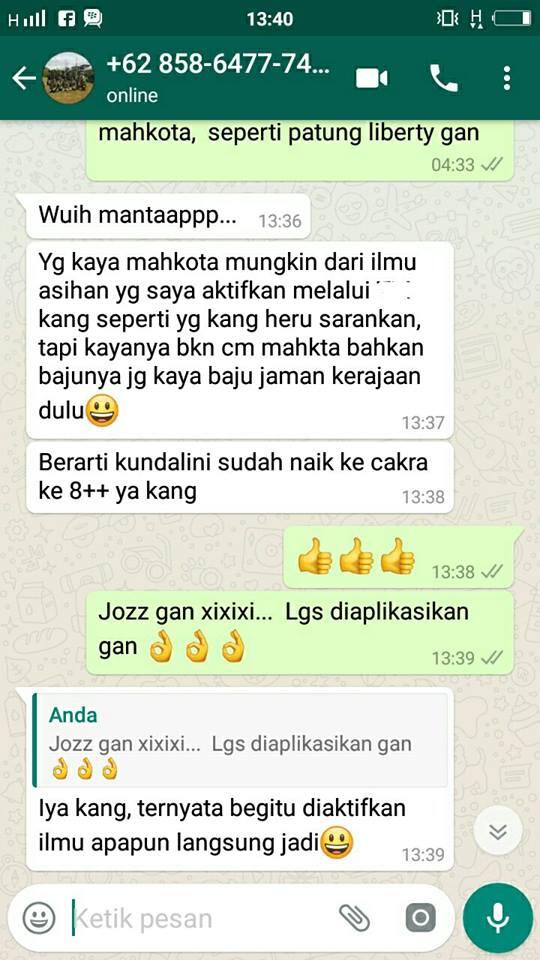 Orgonite Bisa Untuk Media Vessel Khodam