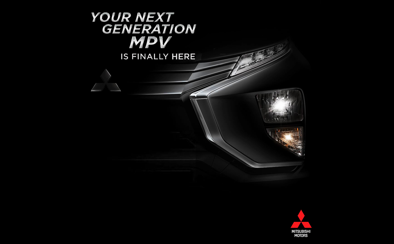 Mitsubishi Xpander - Your Next Generation MPV Part 1