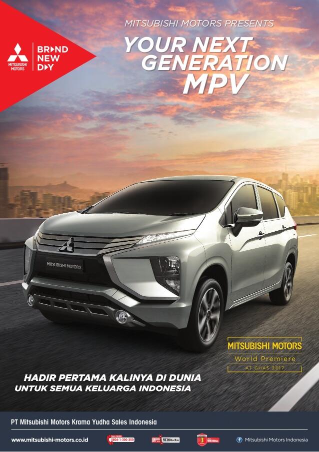 Mitsubishi Xpander - Your Next Generation MPV Part 1