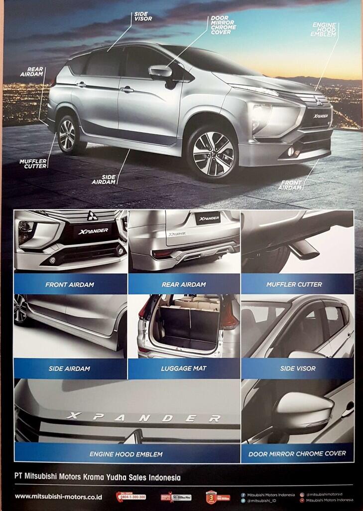 Mitsubishi Xpander - Your Next Generation MPV Part 1