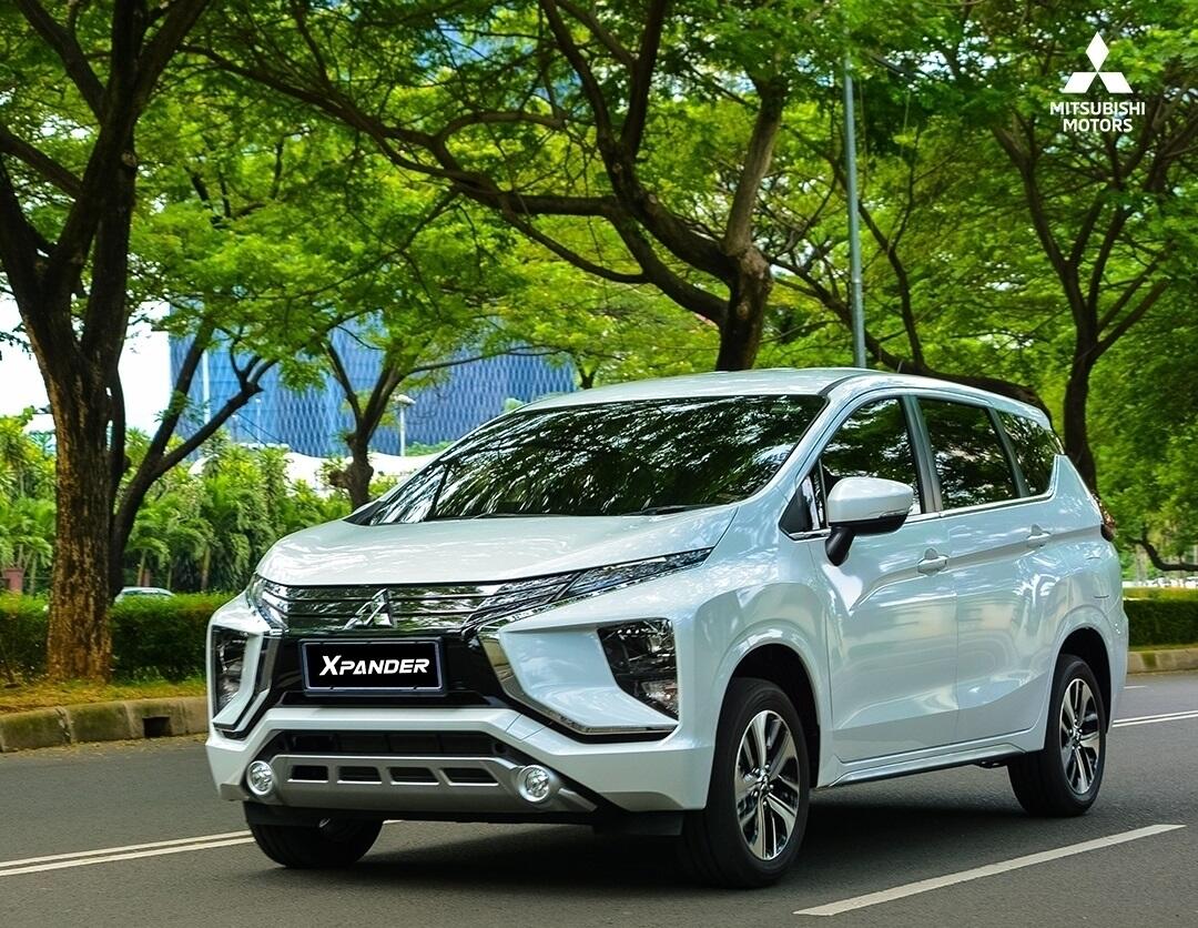 Mitsubishi Xpander - Your Next Generation MPV Part 1