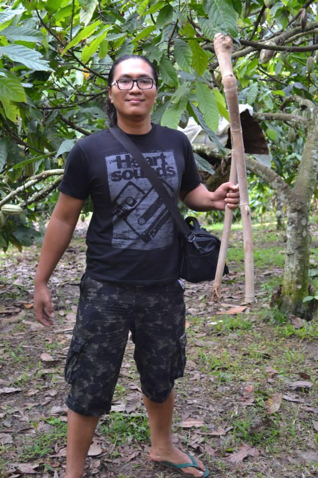 Bambu Bercabang alias Pring Pethuk...