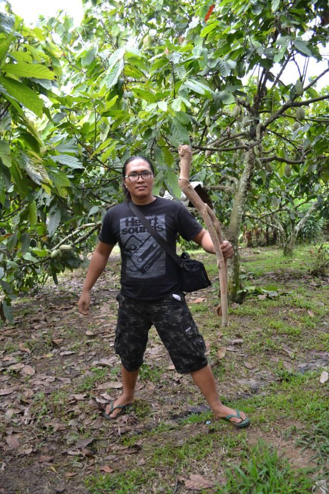 Bambu Bercabang alias Pring Pethuk...