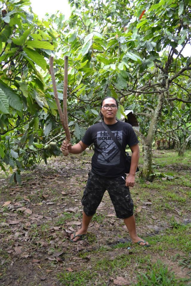 Bambu Bercabang alias Pring Pethuk...