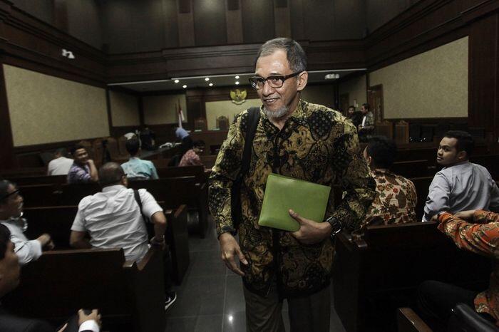 Kenapa Bakamla dan Kementerian Kelautan mendapat opini disclaimer