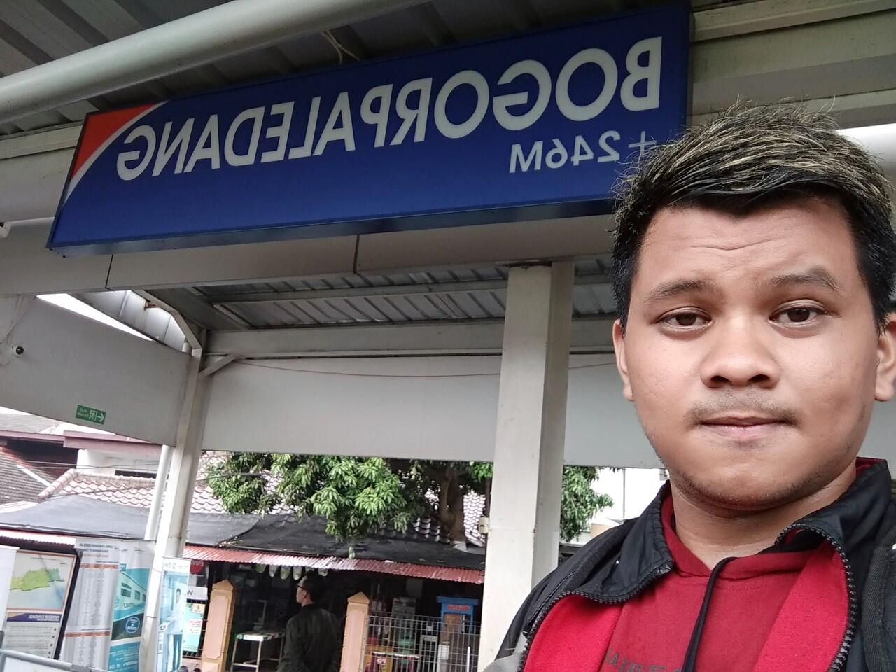 (KASKUSSEPUR) Bogor - Cianjur, Jalur Kereta Bagai Lukisan Anak-Anak