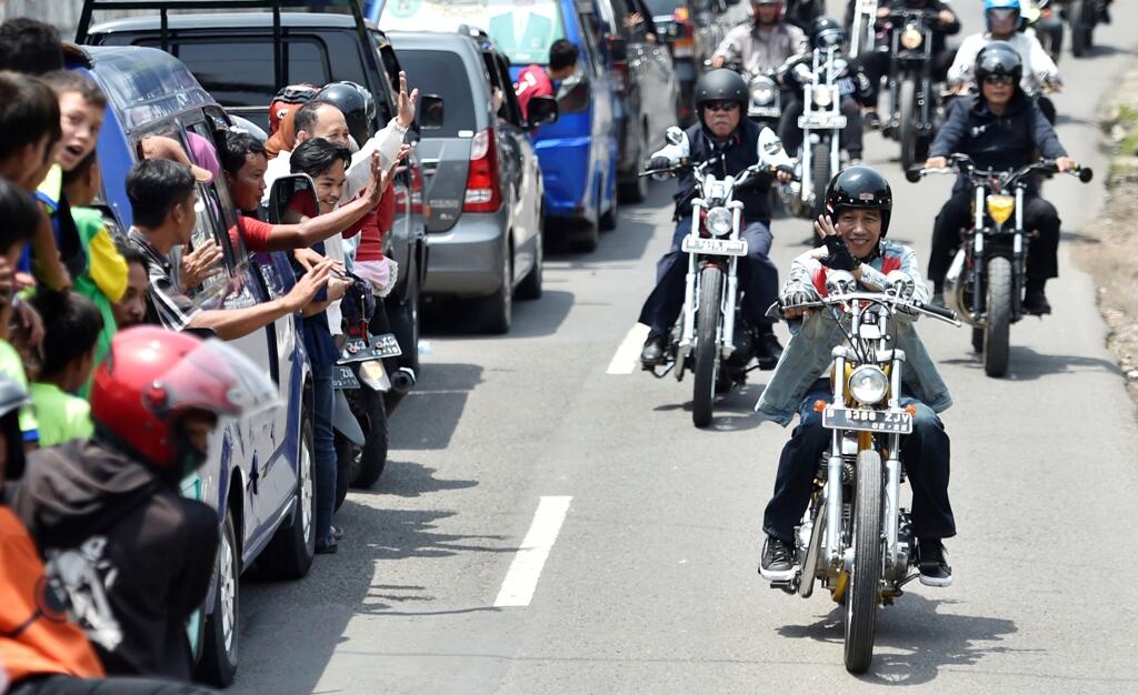 Isi Surat KPK kepada Jokowi Soal RUU KUHP