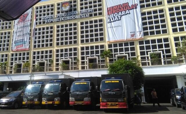 KPU Dinilai tak Lagi Independen