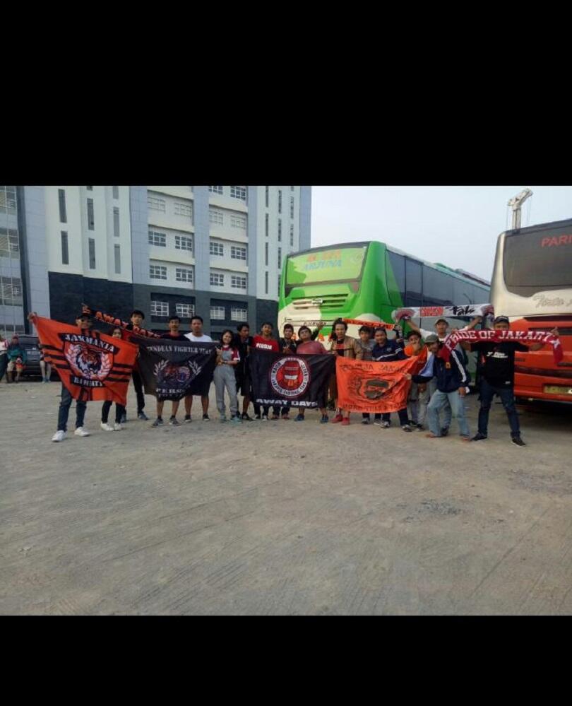 Ini Penyebab Bentrokan Versi Jakmania