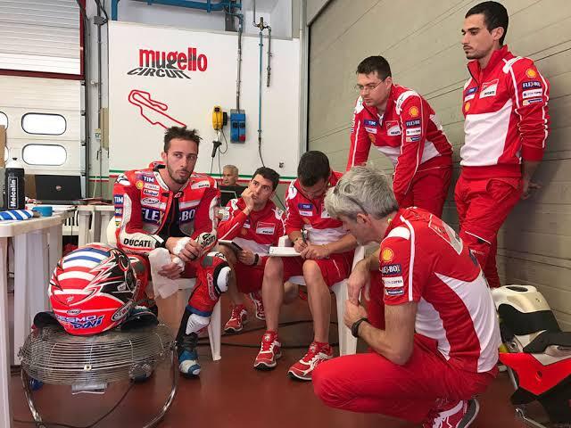 Moto GP Mugello 2018, Ducati Berjaya Di Tanah Italia
