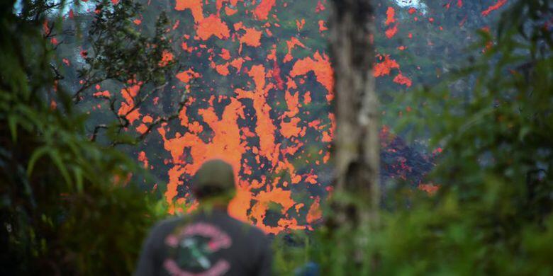 Letusan Merapi dan Puluhan Gunung Berapi di Dunia, Seberapa Mematikan?

