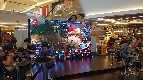 Dari Mini Games Sampai Vainglory, KASKUS Battleground Season 1 Final Rame!