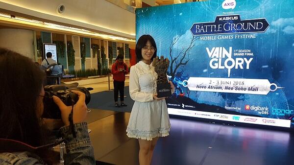 BOOM ID Juara Season 1 KASKUS Battleground Mobile Games Festival