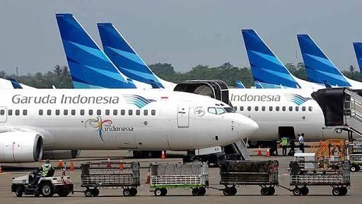 Garuda Indonesia Pastikan Layanan Jelang Ramadhan Normal