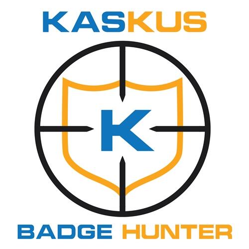 &#91;FR&#93; MiniGath Kaskus Badge Hunter - Ramadhan 1439 H