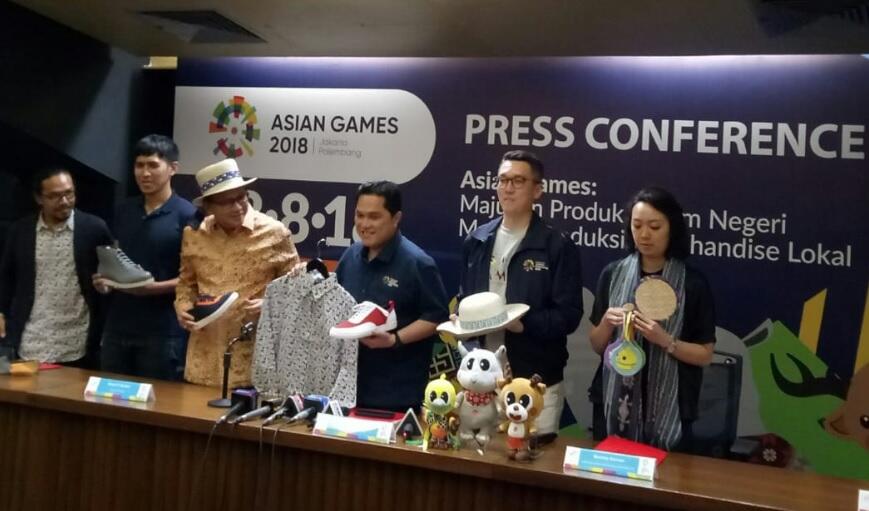 Tak Hanya Adu Prestasi, Asian Games 2018 Beri Dampak Ekonomi Hingga Rp 45,1 Triliun