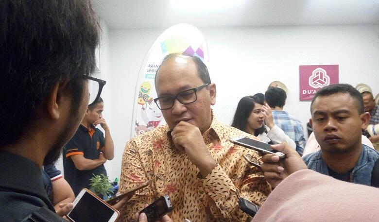 Catatan Angkatan Menajam, PABBSI Kawal Berat Badan Atlet Angkat Besi Asian Games