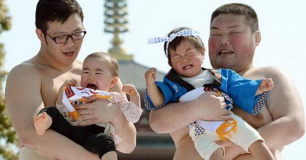 13 Gubernur Jepang Bersatu Bela Bayi yang Menangis