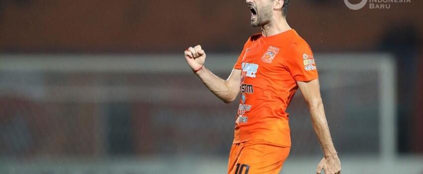 Borneo FC Tetap Trengginas Tanpa Lerby dan Titus Bonai