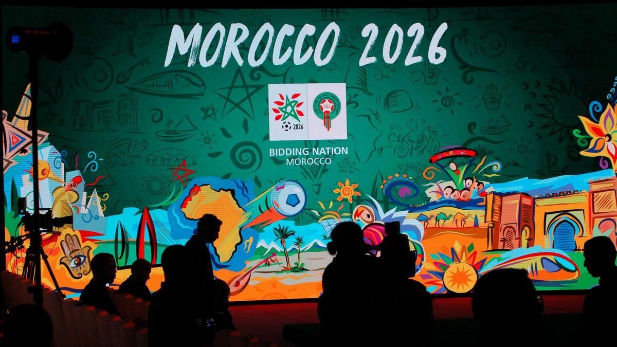 Maroko Dinilai Terlalu 'Berisiko' Sebagai Tuan Rumah Piala Dunia 2026