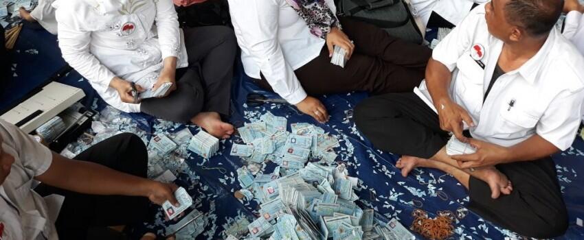 Jelang Pilkada, Belasan Ribu E-KTP di Surabaya Rusak