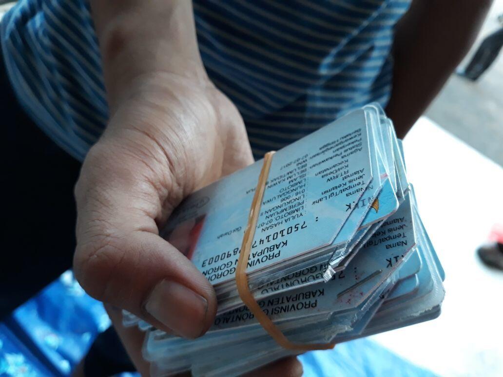 Jelang Pilkada, Belasan Ribu E-KTP di Surabaya Rusak