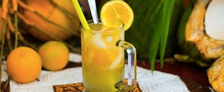Segar untuk Berbuka, Inilah 5 Resep Minuman Kelapa Muda yang Unik