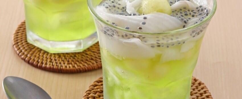 Segar untuk Berbuka, Inilah 5 Resep Minuman Kelapa Muda yang Unik
