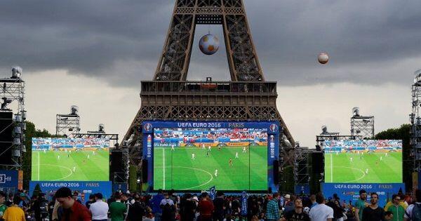 Aman Saat Euro 2016, Prancis Larang Gelar Nonton Bareng Piala Dunia