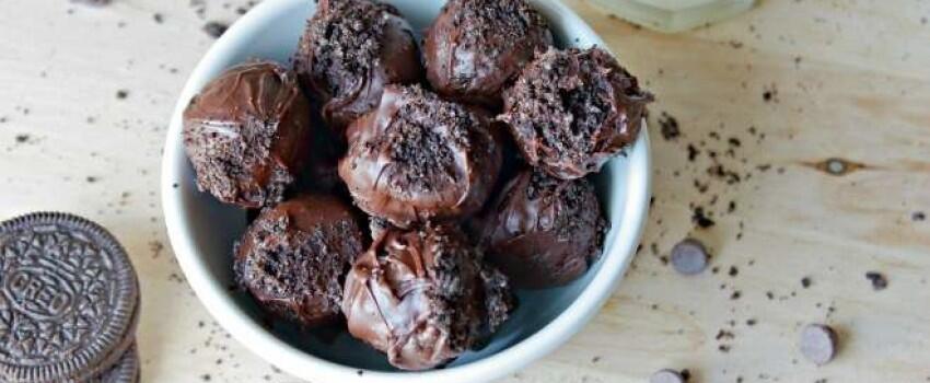 5 Resep Praktis Bikin Truffles tanpa Oven, Camilan Manis untuk Berbuka