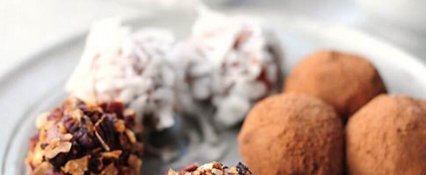 5 Resep Praktis Bikin Truffles tanpa Oven, Camilan Manis untuk Berbuka