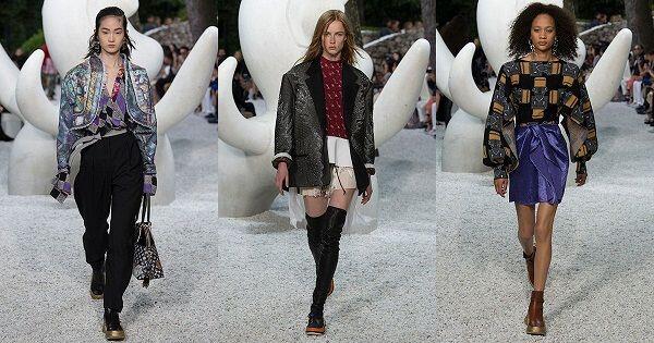 Demi Amankan Acara, Louis Vuitton Sewa Pawang Hujan