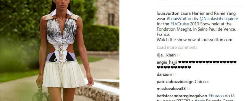 Demi Amankan Acara, Louis Vuitton Sewa Pawang Hujan