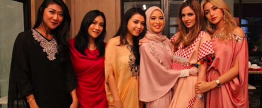 9 Momen Keseruan Buka Puasa Girls Squad Bareng Fans