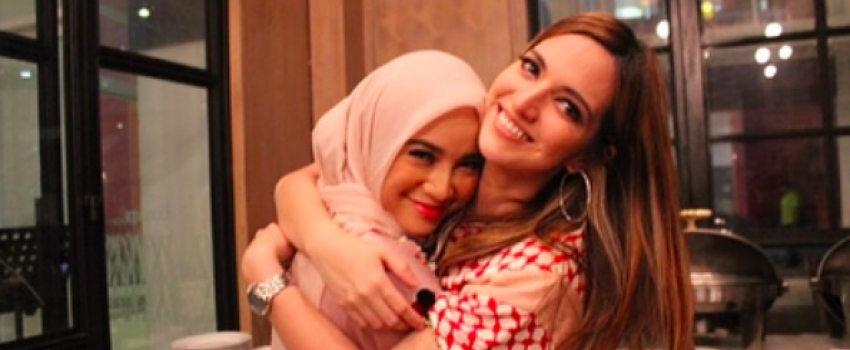 9 Momen Keseruan Buka Puasa Girls Squad Bareng Fans