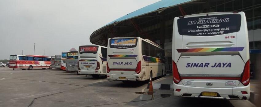 Tinjau Arus Mudik, Menhub Imbau Pemudik Tak Gunakan Motor