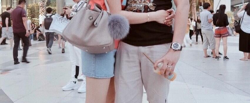 Adu Gaya Mesra Nindy Parasady dan Sandra Dewi Saat Bersama Suami