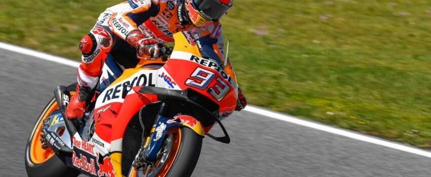 Valentino Rossi Catatkan Pole Position di Mugello
