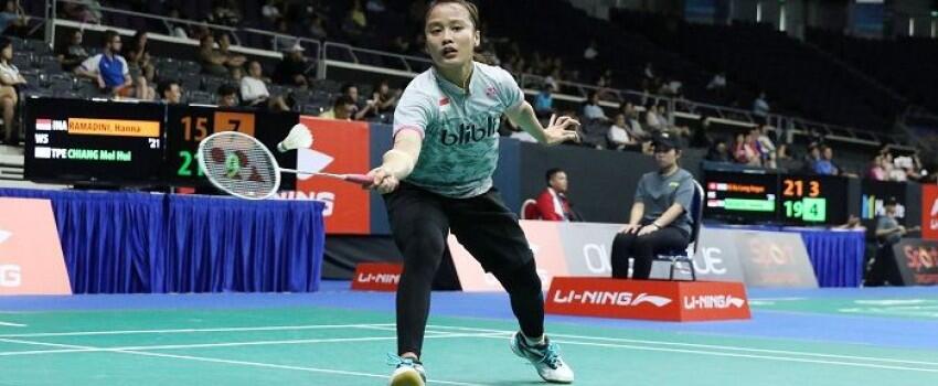 5 Fakta Menarik Hengkangnya Hanna Ramadini dari Pelatnas
