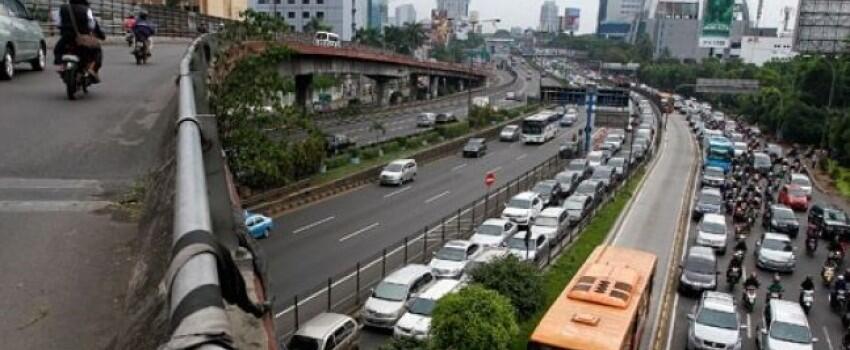 Begini Prediksi Arus Mudik 2018 Versi Polda Metro