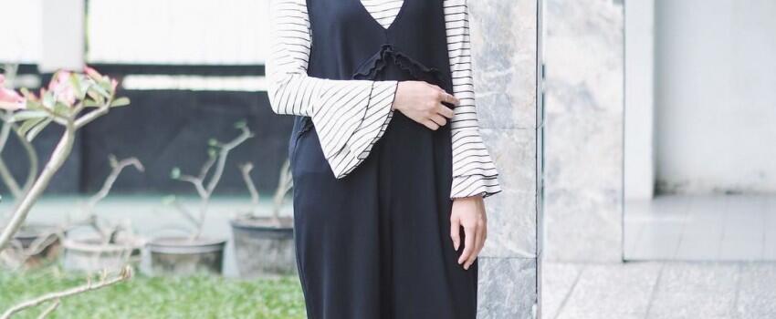 10 Inspirasi Outfit Hijab ala Selebgram, Pas Untuk Gaya Lebaran Nanti