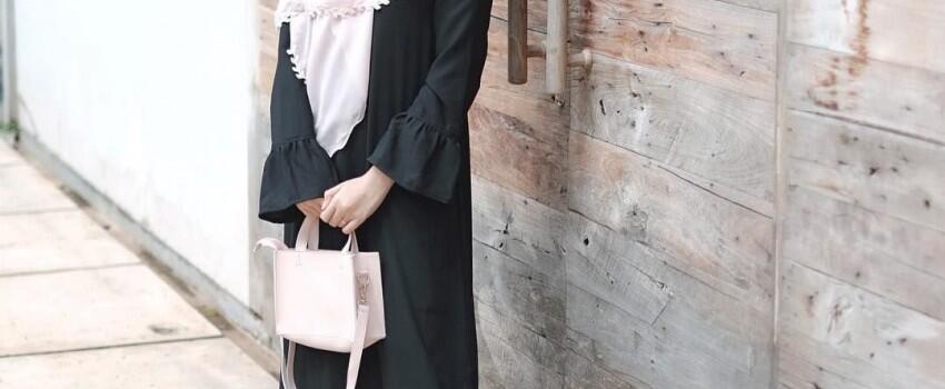 10 Inspirasi Outfit Hijab ala Selebgram, Pas Untuk Gaya Lebaran Nanti
