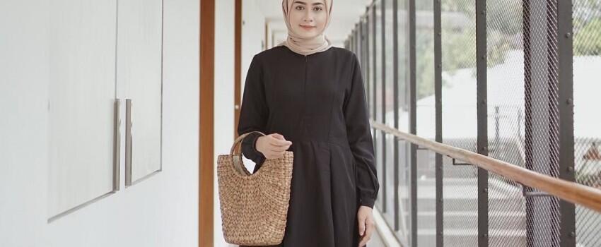 10 Inspirasi Outfit Hijab ala Selebgram, Pas Untuk Gaya Lebaran Nanti